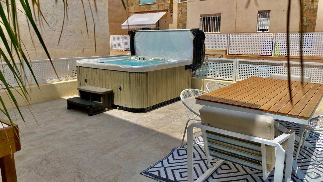 Sale - Villa - San Javier - Santiago de la Ribera