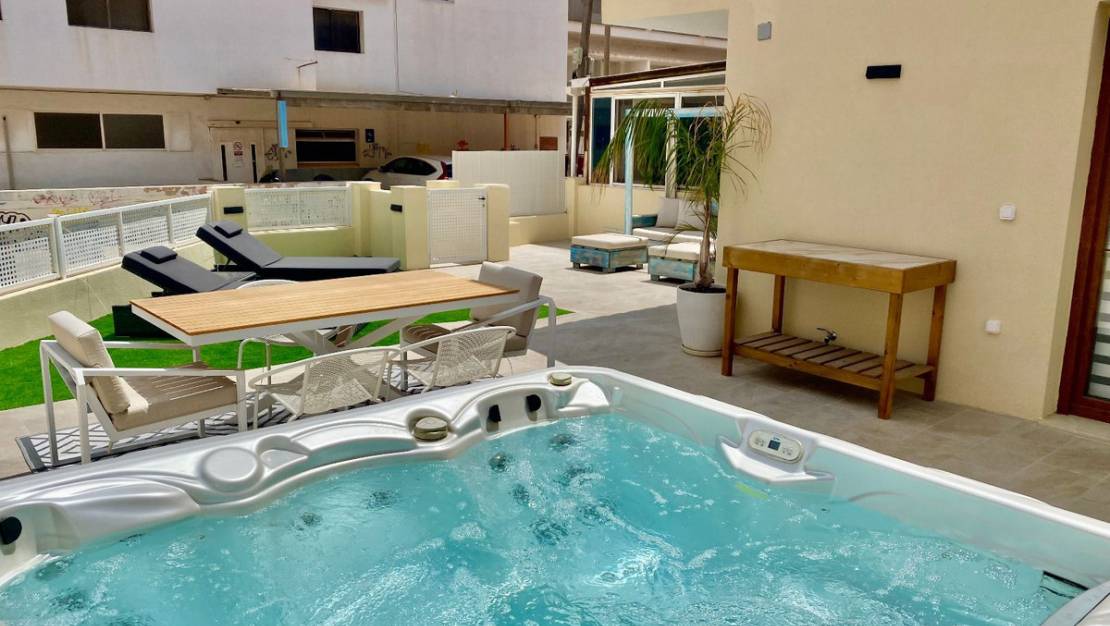 Sale - Villa - San Javier - Santiago de la Ribera