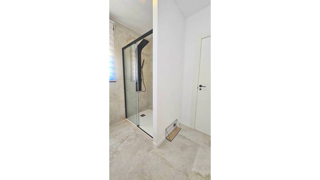 Sale - Villa - San Javier - Santiago de la Ribera