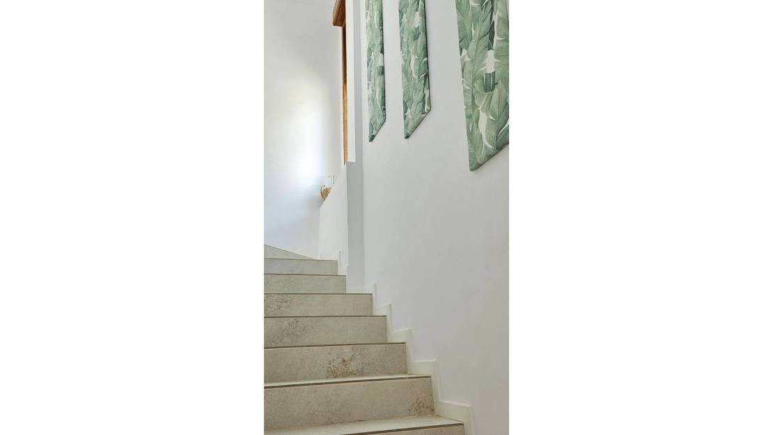 Sale - Villa - San Javier - Santiago de la Ribera