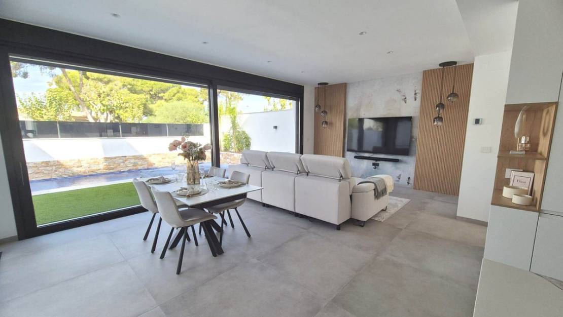 Sale - Villa - San Javier - Santiago de la Ribera