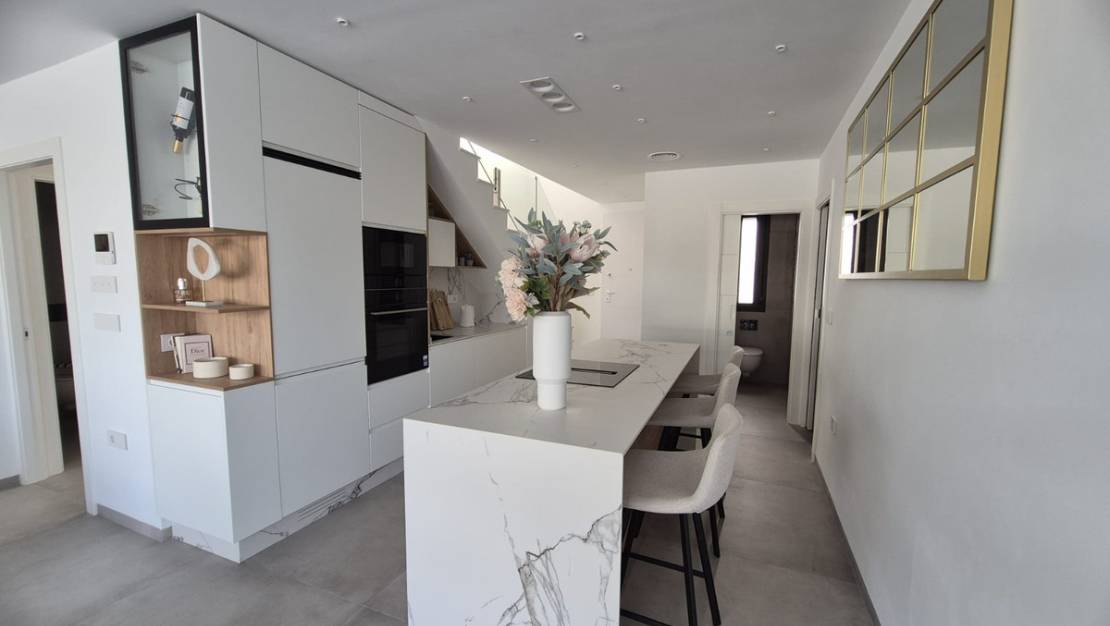 Sale - Villa - San Javier - Santiago de la Ribera