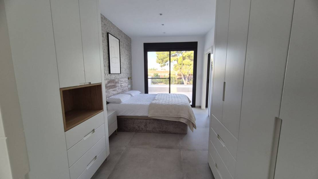 Sale - Villa - San Javier - Santiago de la Ribera