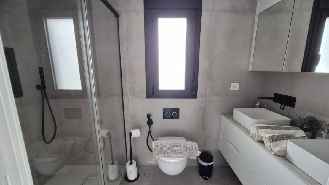 Sale - Villa - San Javier - Santiago de la Ribera