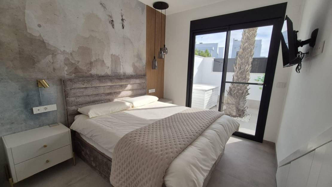 Sale - Villa - San Javier - Santiago de la Ribera