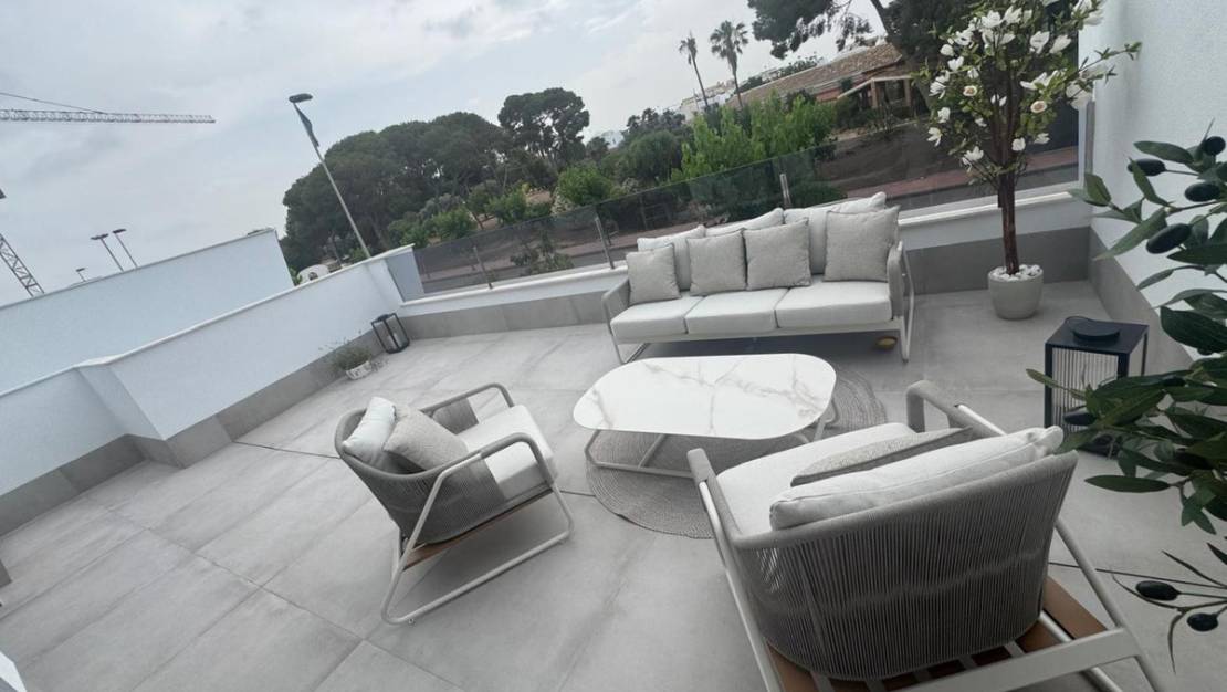 Sale - Villa - San Javier - Santiago de la Ribera