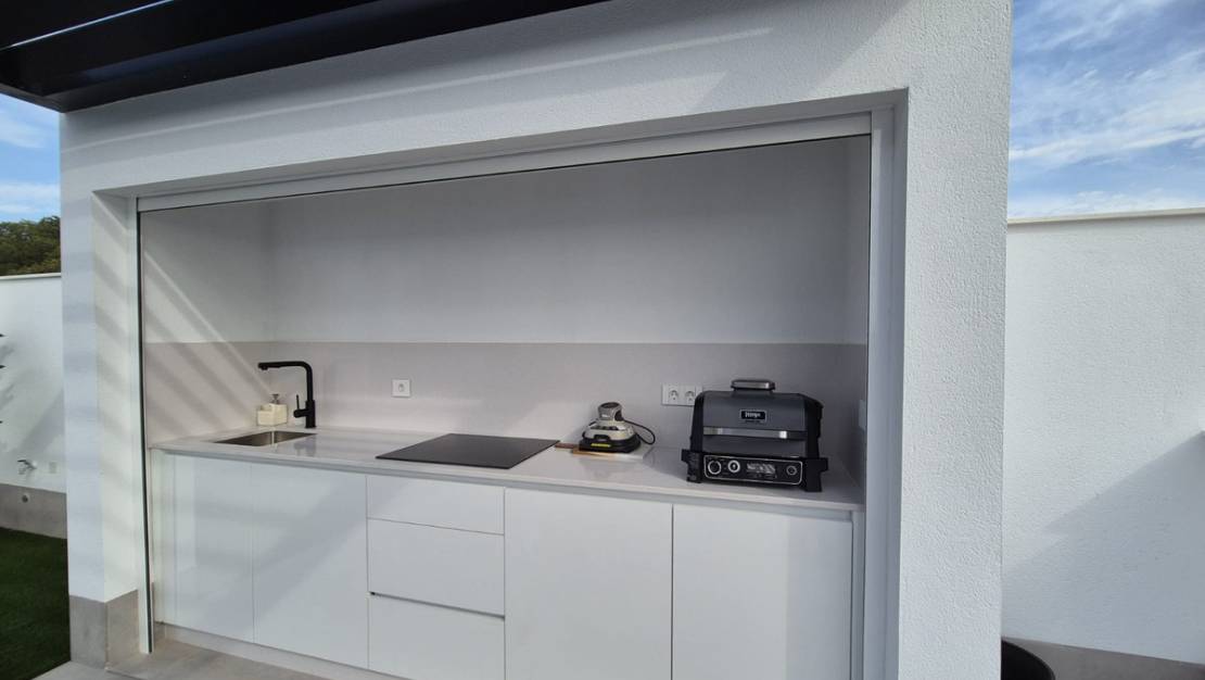 Sale - Villa - San Javier - Santiago de la Ribera