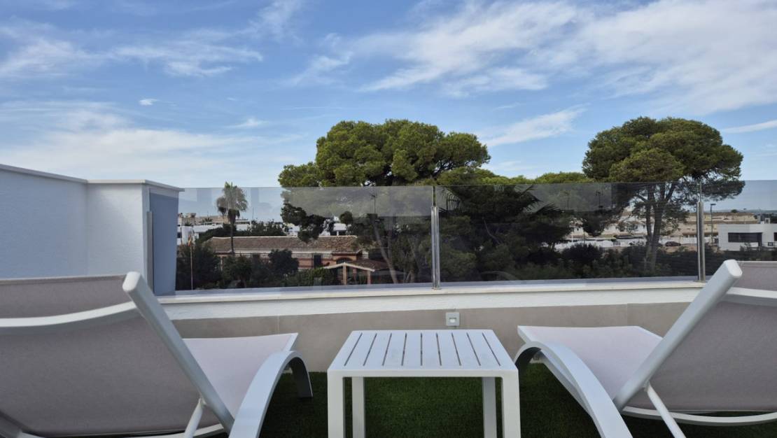 Sale - Villa - San Javier - Santiago de la Ribera
