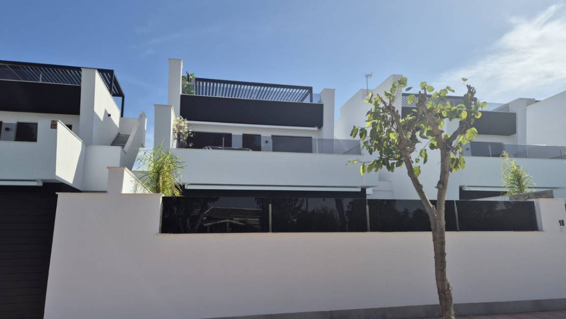 Sale - Villa - San Javier - Santiago de la Ribera