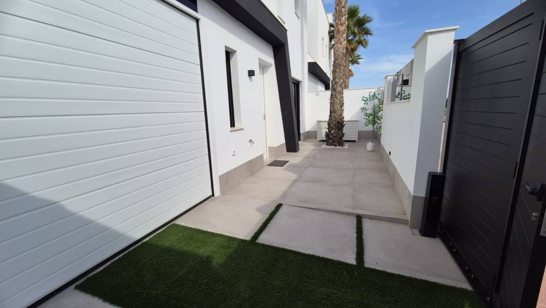 Sale - Villa - San Javier - Santiago de la Ribera