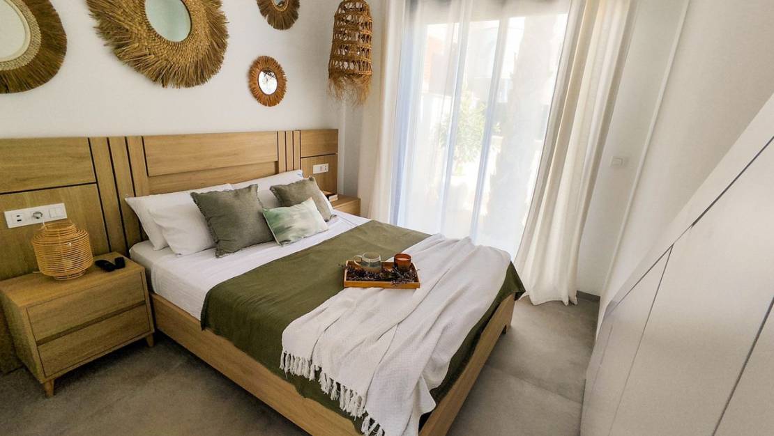 Sale - Villa - San Javier - Santiago de la Ribera