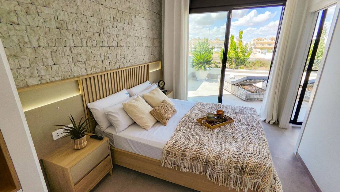 Sale - Villa - San Javier - Santiago de la Ribera