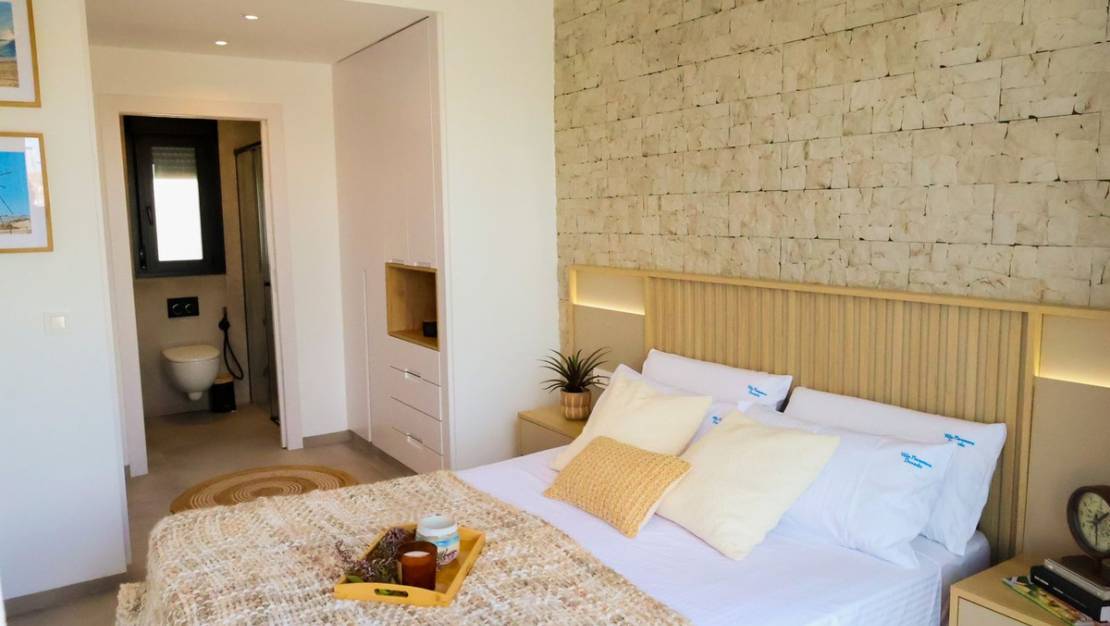 Sale - Villa - San Javier - Santiago de la Ribera