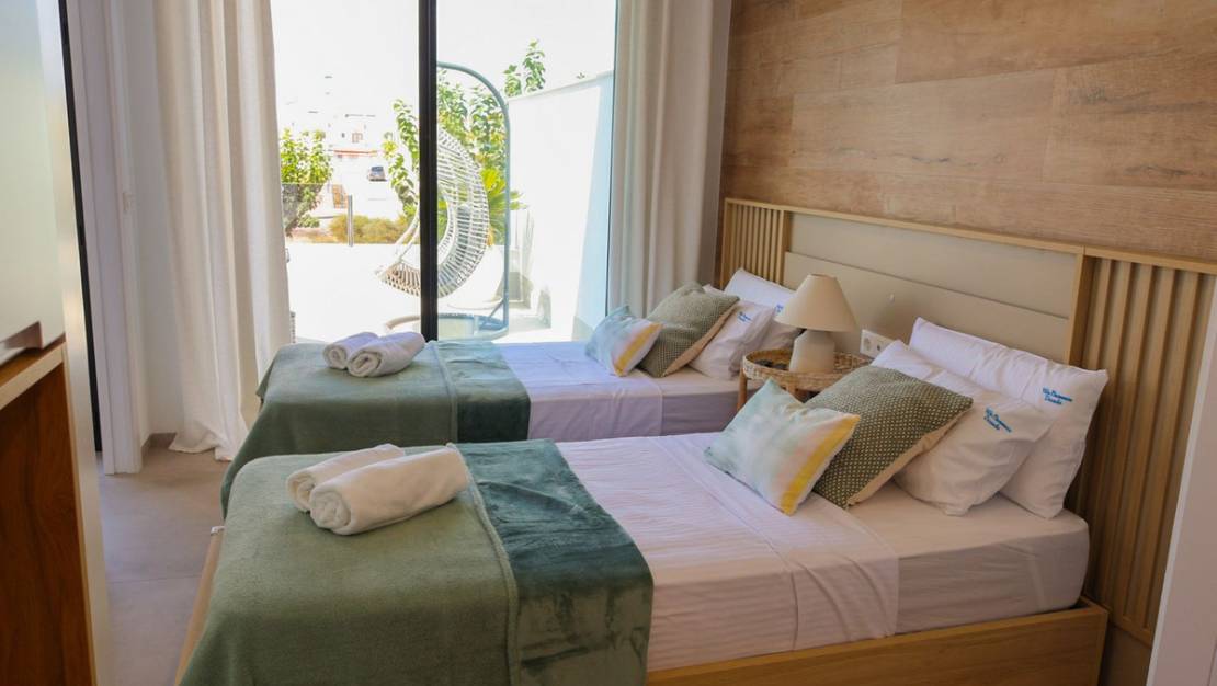 Sale - Villa - San Javier - Santiago de la Ribera