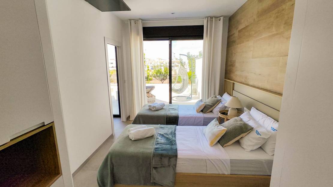 Sale - Villa - San Javier - Santiago de la Ribera