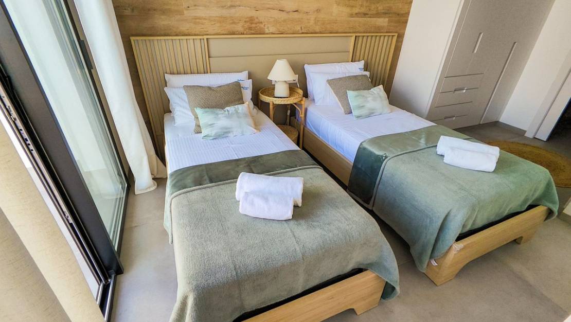 Sale - Villa - San Javier - Santiago de la Ribera