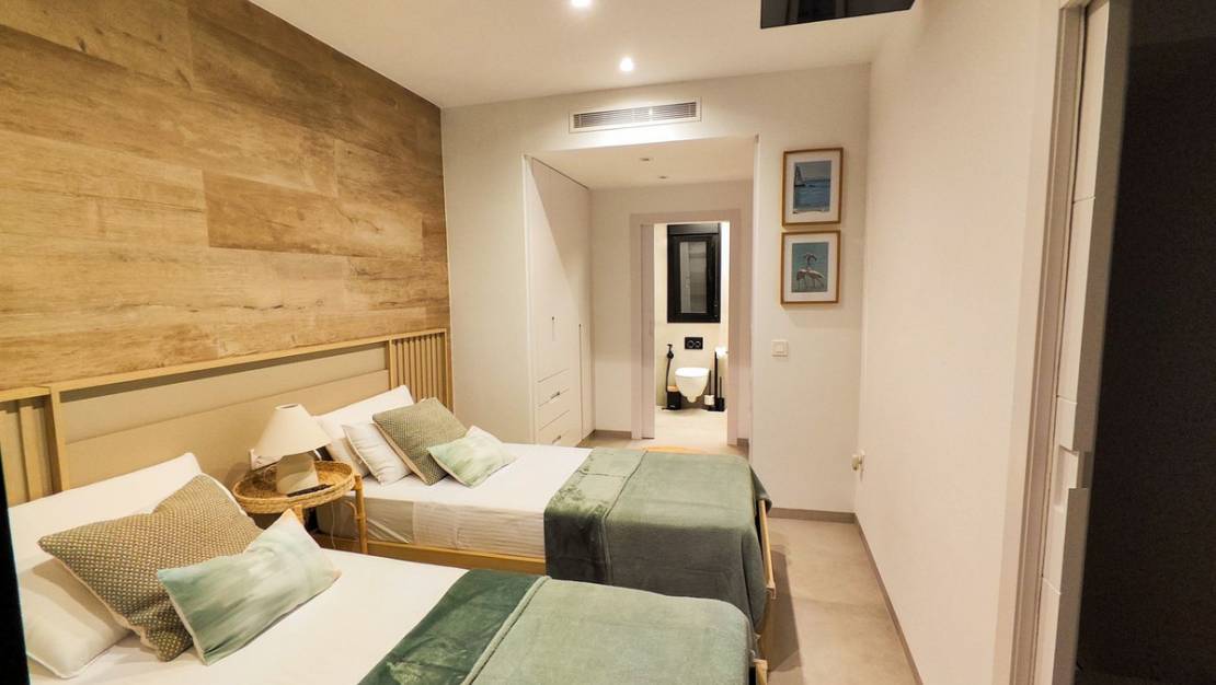 Sale - Villa - San Javier - Santiago de la Ribera