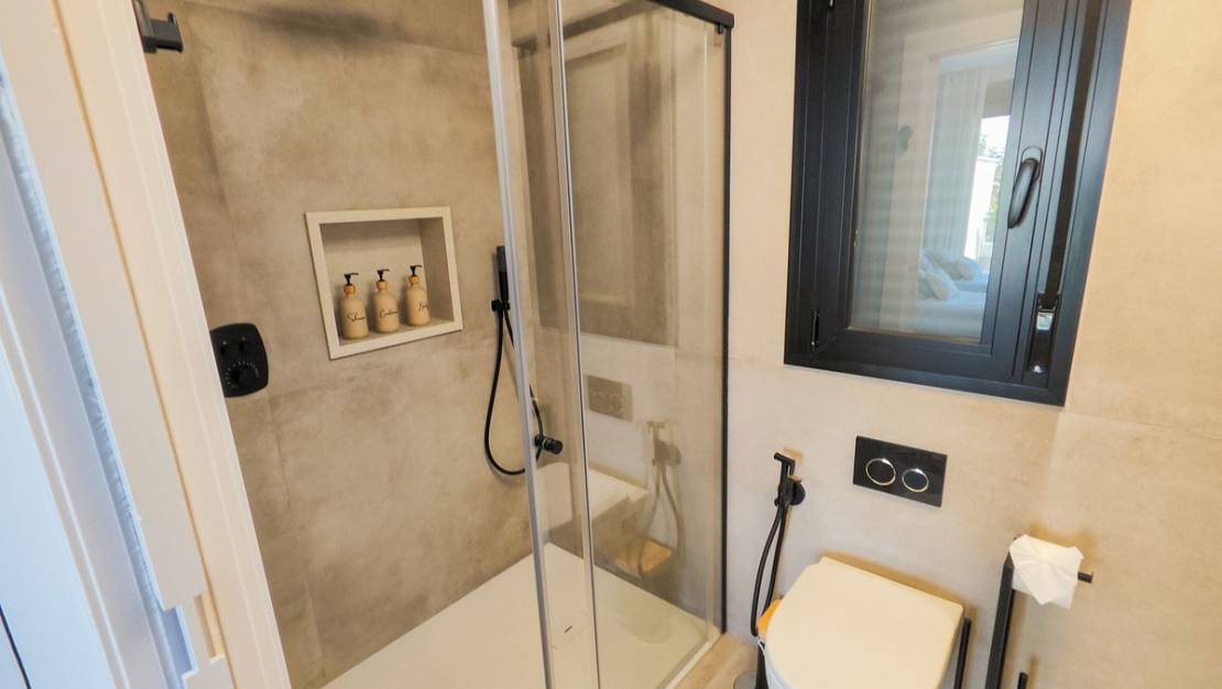 Sale - Villa - San Javier - Santiago de la Ribera