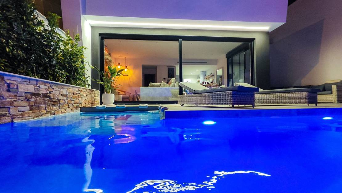 Sale - Villa - San Javier - Santiago de la Ribera