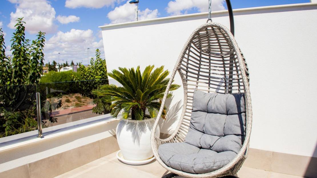 Sale - Villa - San Javier - Santiago de la Ribera