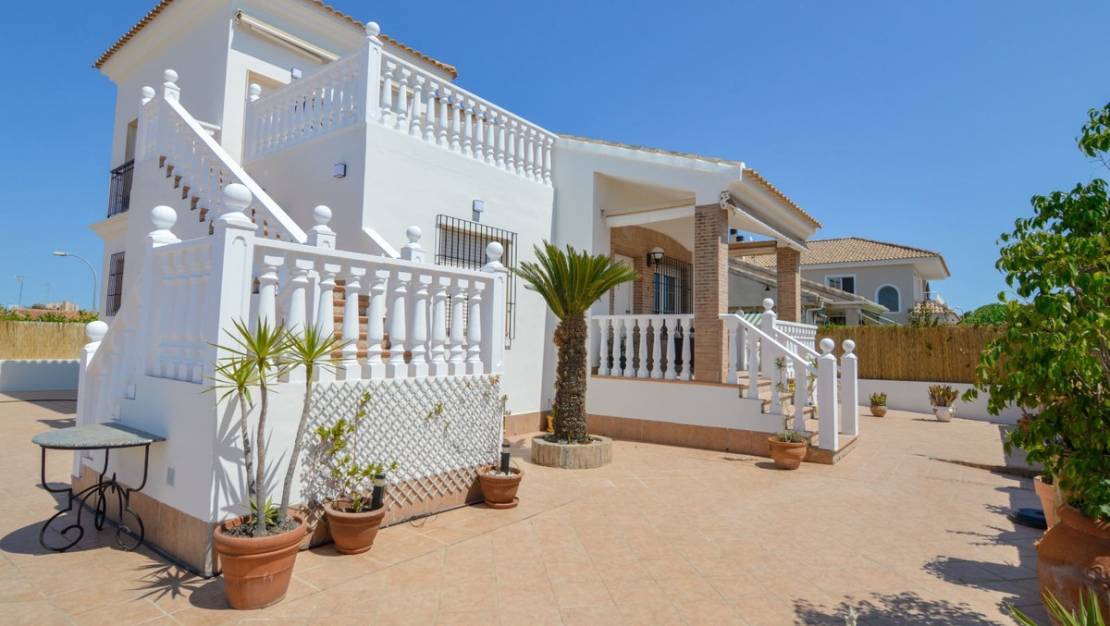 Sale - Villa - San Javier - Santiago de la Ribera
