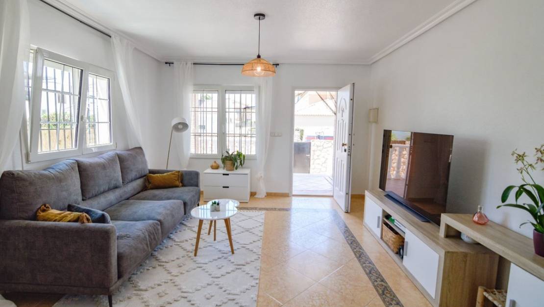 Sale - Villa - San Javier - Santiago de la Ribera