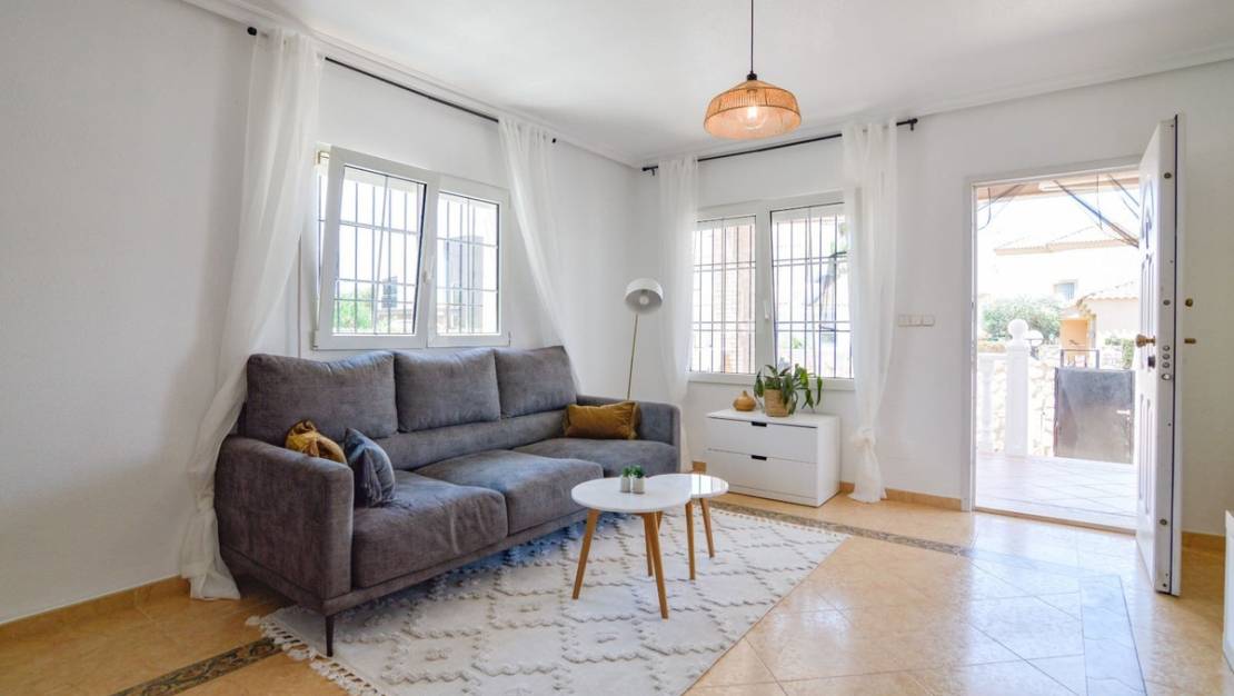 Sale - Villa - San Javier - Santiago de la Ribera