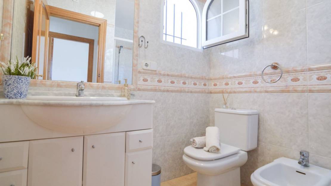 Sale - Villa - San Javier - Santiago de la Ribera