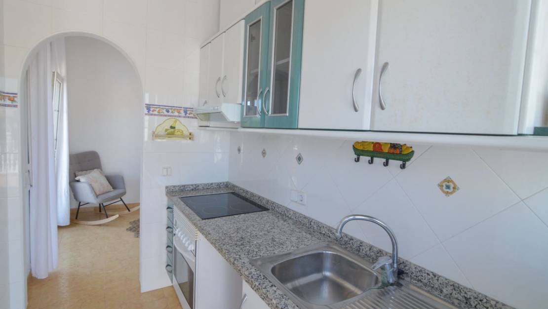 Sale - Villa - San Javier - Santiago de la Ribera