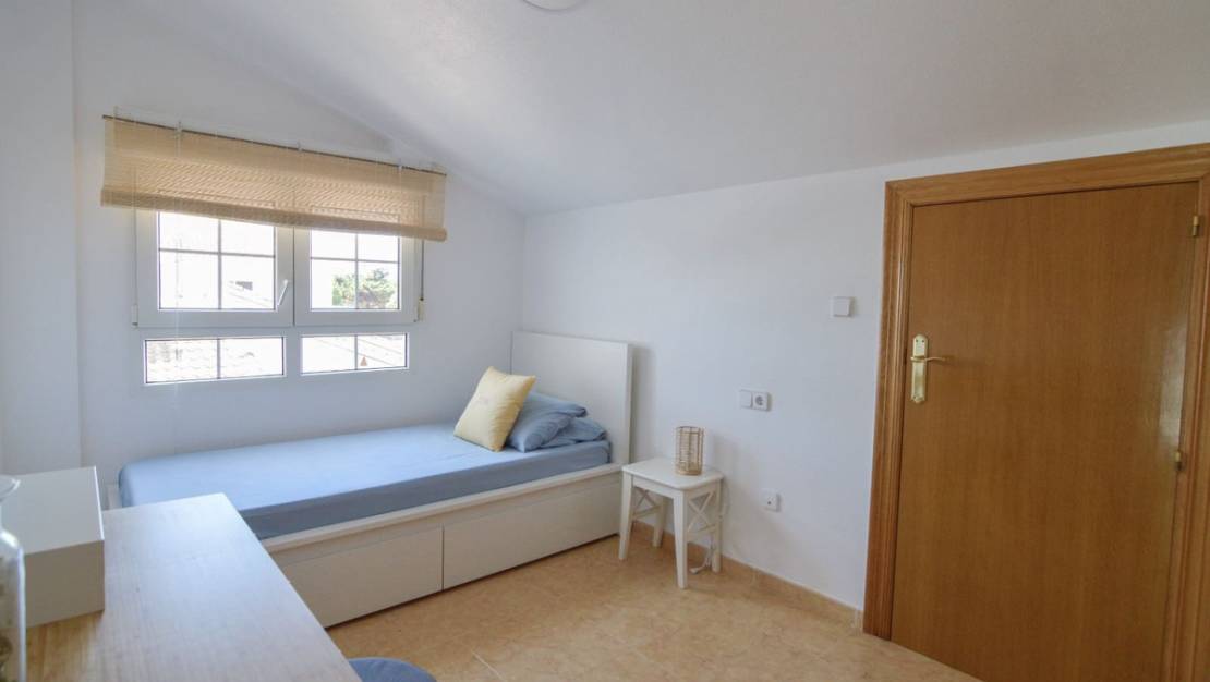 Sale - Villa - San Javier - Santiago de la Ribera