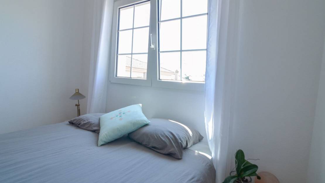 Sale - Villa - San Javier - Santiago de la Ribera