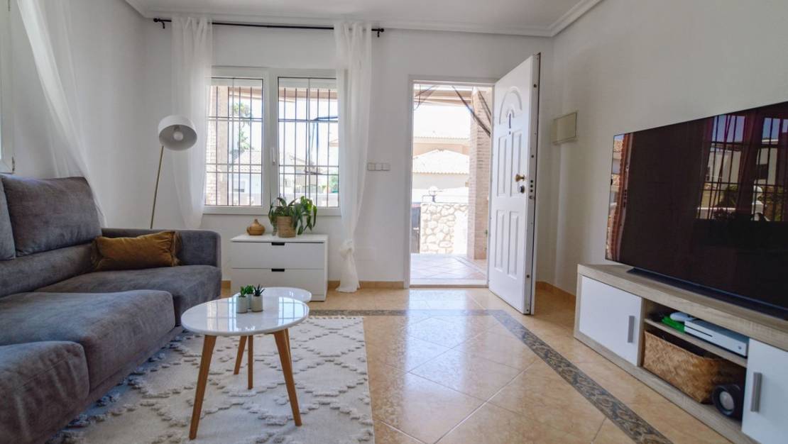 Sale - Villa - San Javier - Santiago de la Ribera