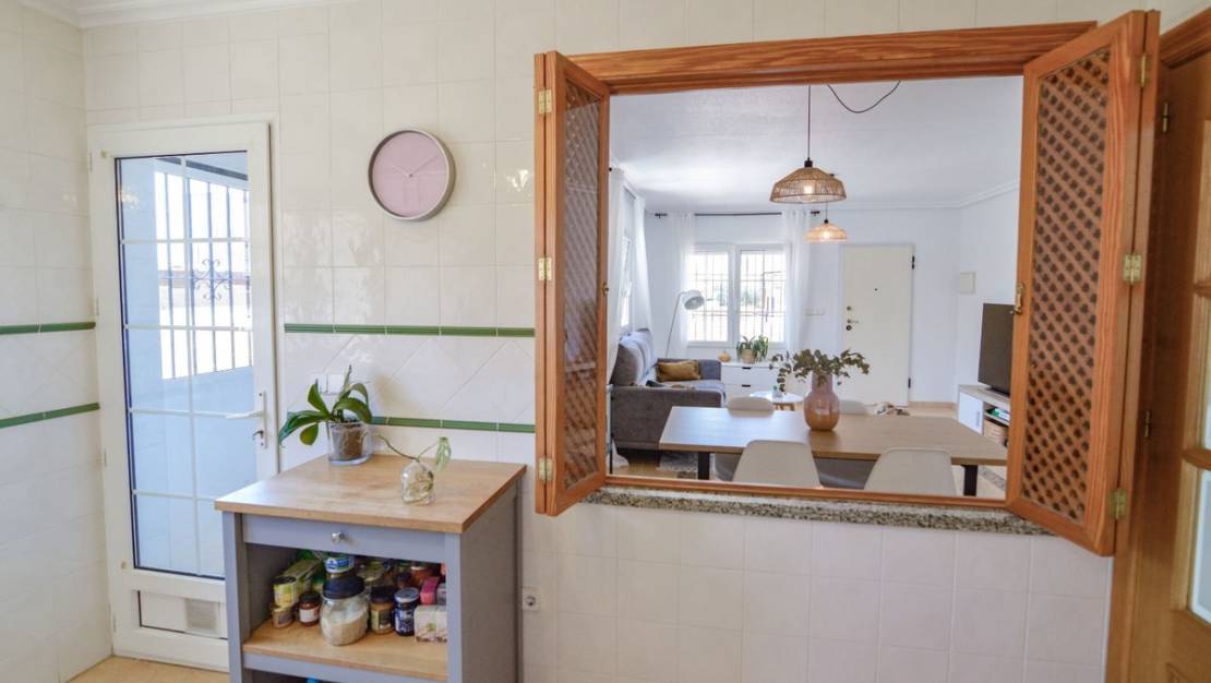 Sale - Villa - San Javier - Santiago de la Ribera