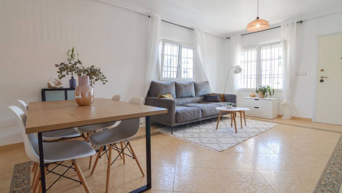 Sale - Villa - San Javier - Santiago de la Ribera