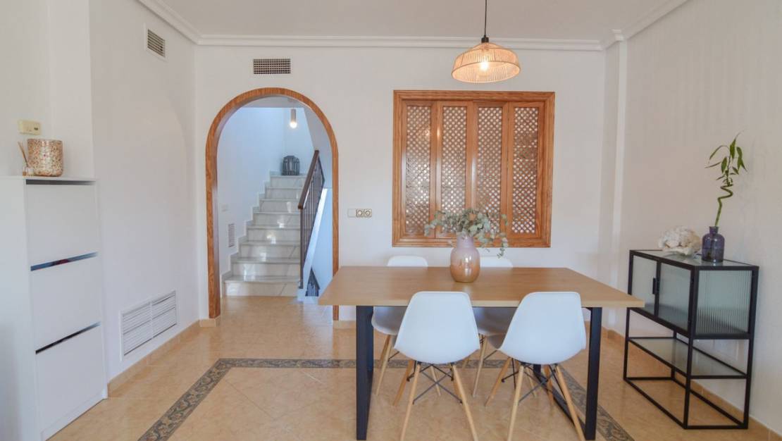Sale - Villa - San Javier - Santiago de la Ribera