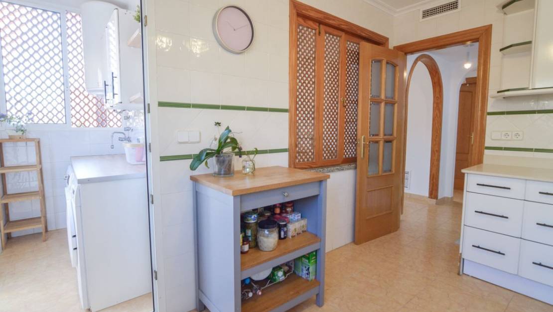 Sale - Villa - San Javier - Santiago de la Ribera