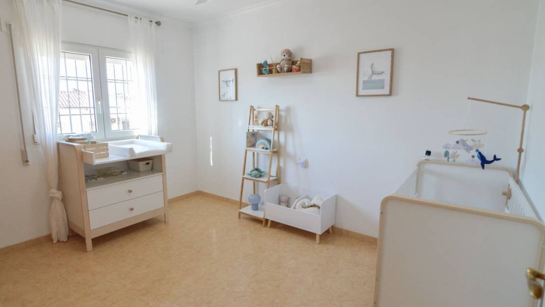 Sale - Villa - San Javier - Santiago de la Ribera