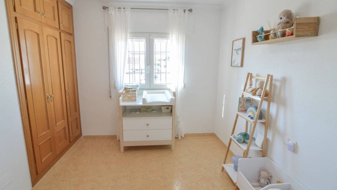 Sale - Villa - San Javier - Santiago de la Ribera