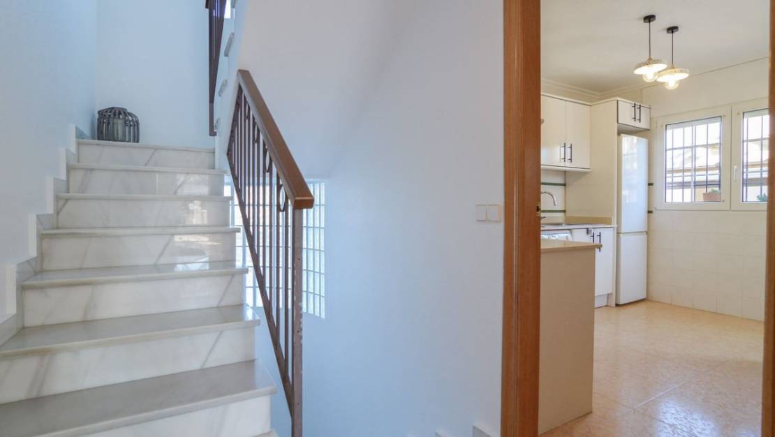 Sale - Villa - San Javier - Santiago de la Ribera