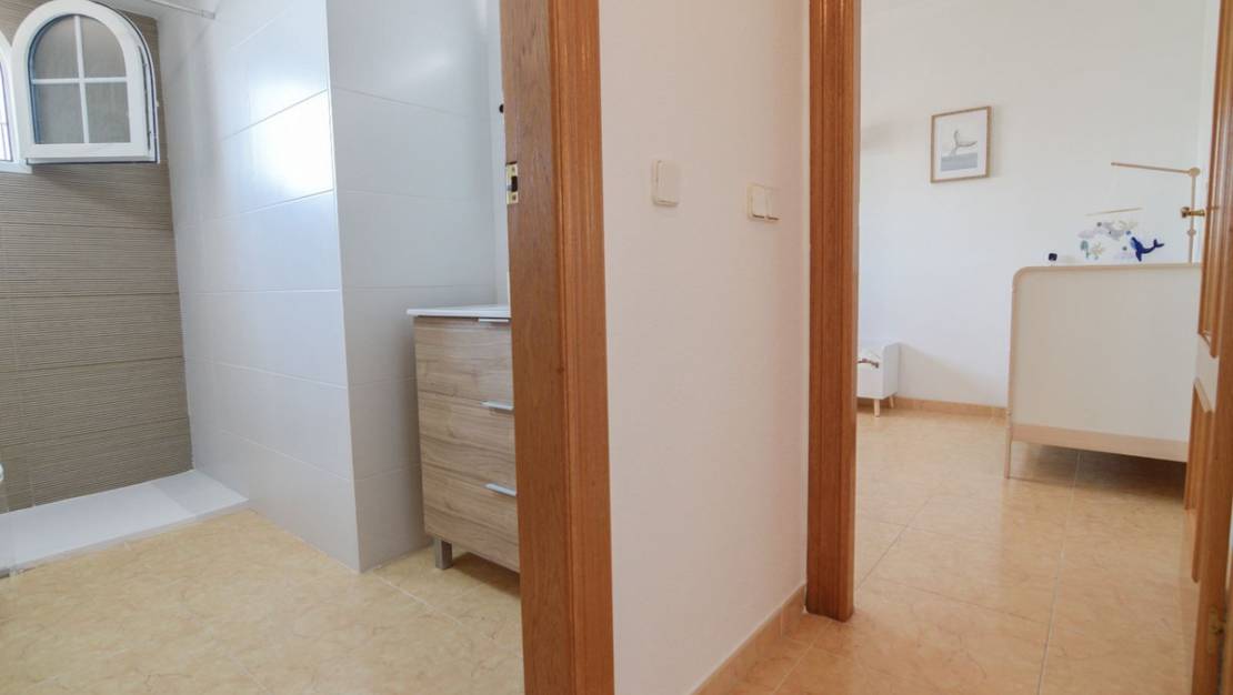 Sale - Villa - San Javier - Santiago de la Ribera