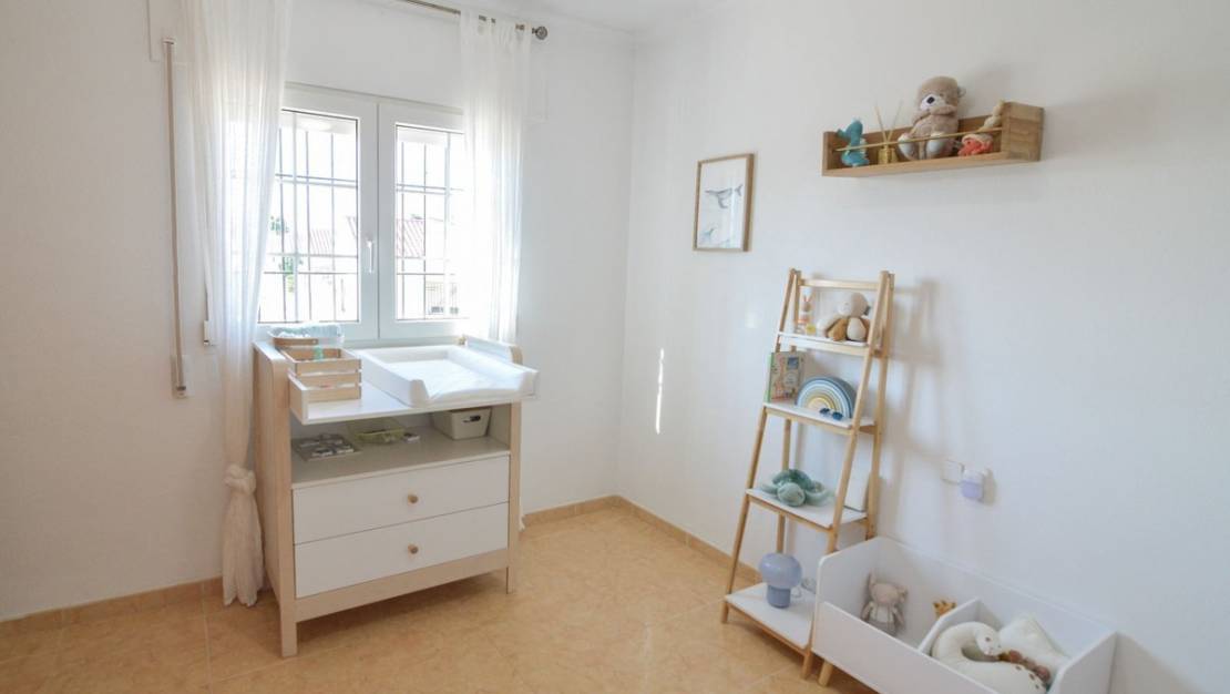 Sale - Villa - San Javier - Santiago de la Ribera