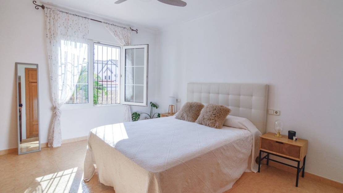 Sale - Villa - San Javier - Santiago de la Ribera