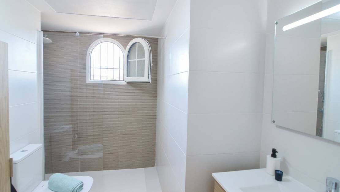 Sale - Villa - San Javier - Santiago de la Ribera