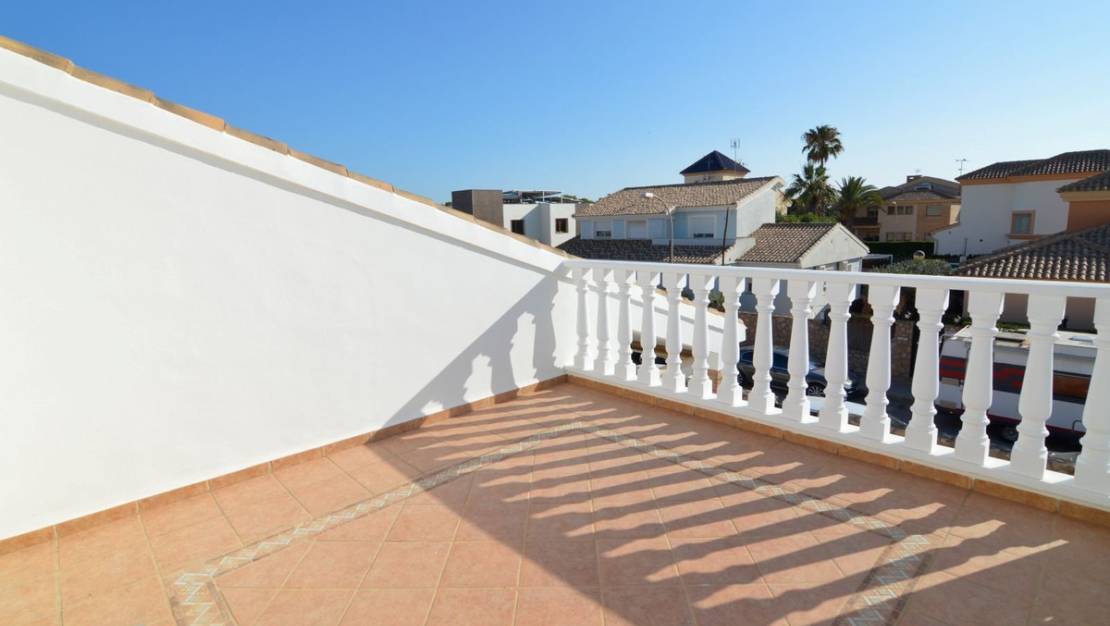 Sale - Villa - San Javier - Santiago de la Ribera