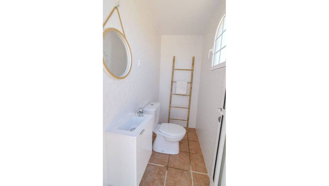 Sale - Villa - San Javier - Santiago de la Ribera