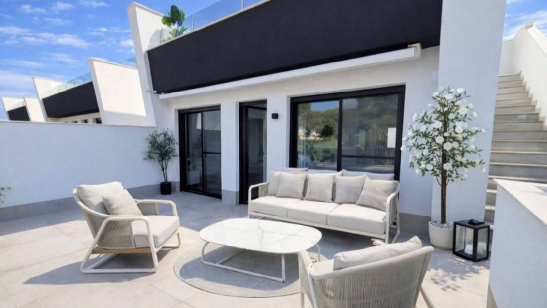 Sale - Villa - San Javier - Santiago de la Ribera