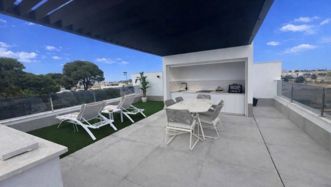 Sale - Villa - San Javier - Santiago de la Ribera