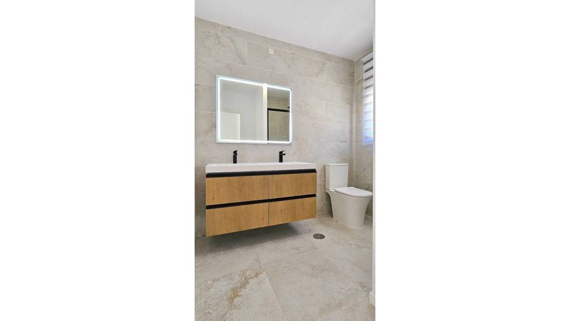 Sale - Villa - San Javier - Santiago de la Ribera