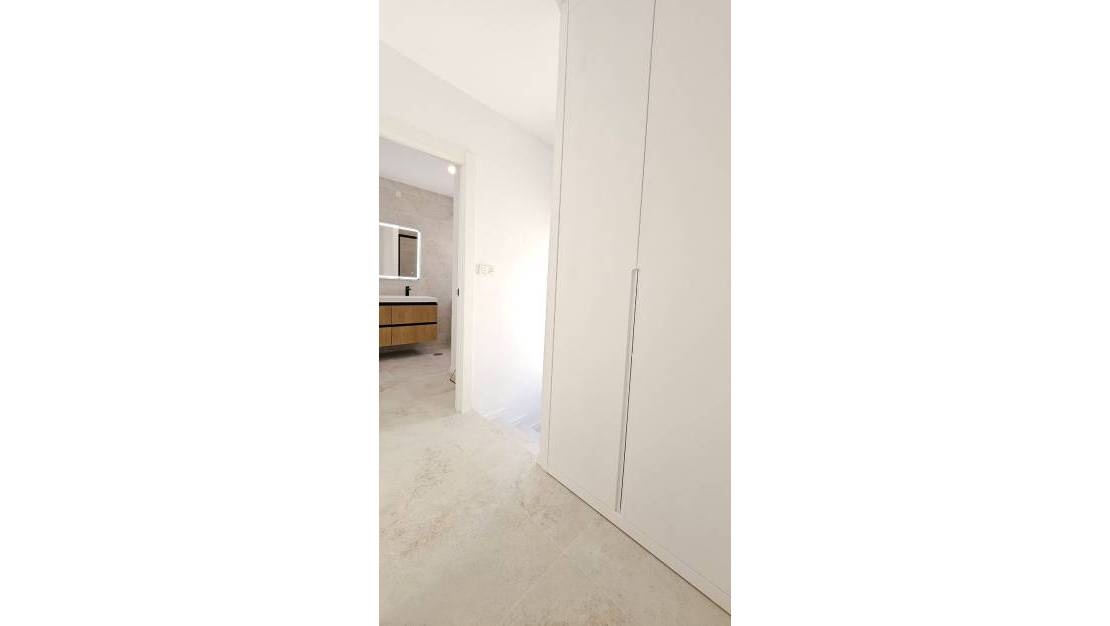 Sale - Villa - San Javier - Santiago de la Ribera
