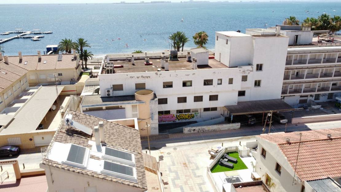 Sale - Villa - San Javier - Santiago de la Ribera